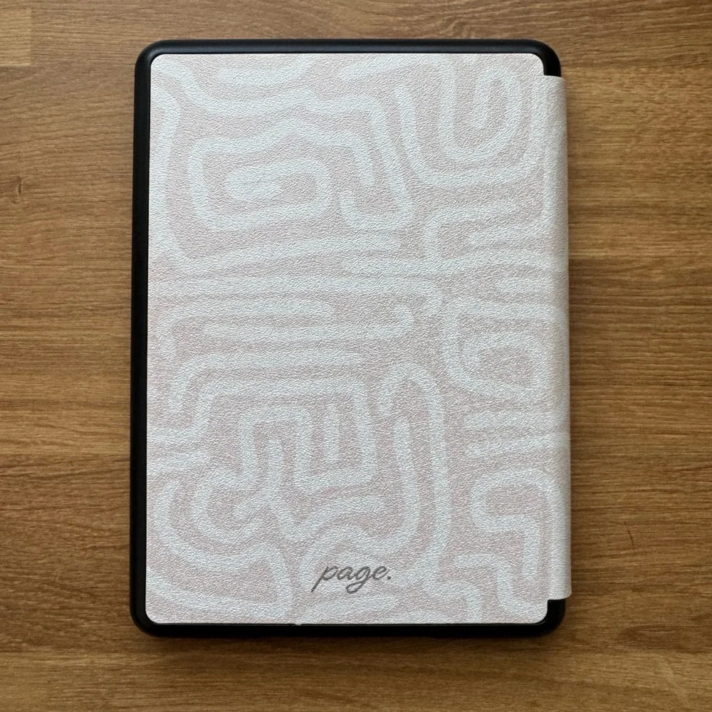 Kindle Case Paperwhite 11th Generation Case - Tilt-A-Swirl